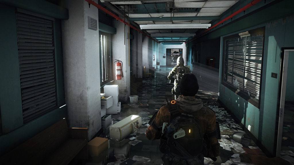 The Division Featured