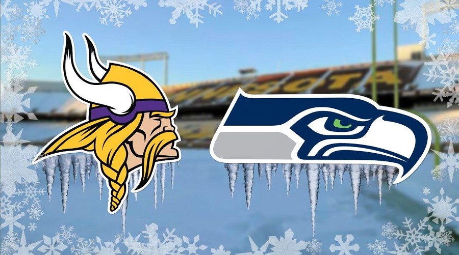 Vikings vs. Seahawks Sunday