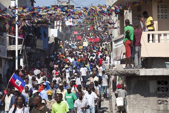 Uncertainty Looms Over Haiti's Elections