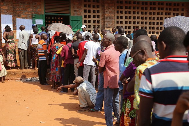 Elections In Central African Republic Set For Wednesday