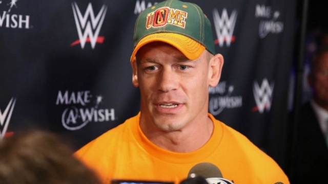 John Cena