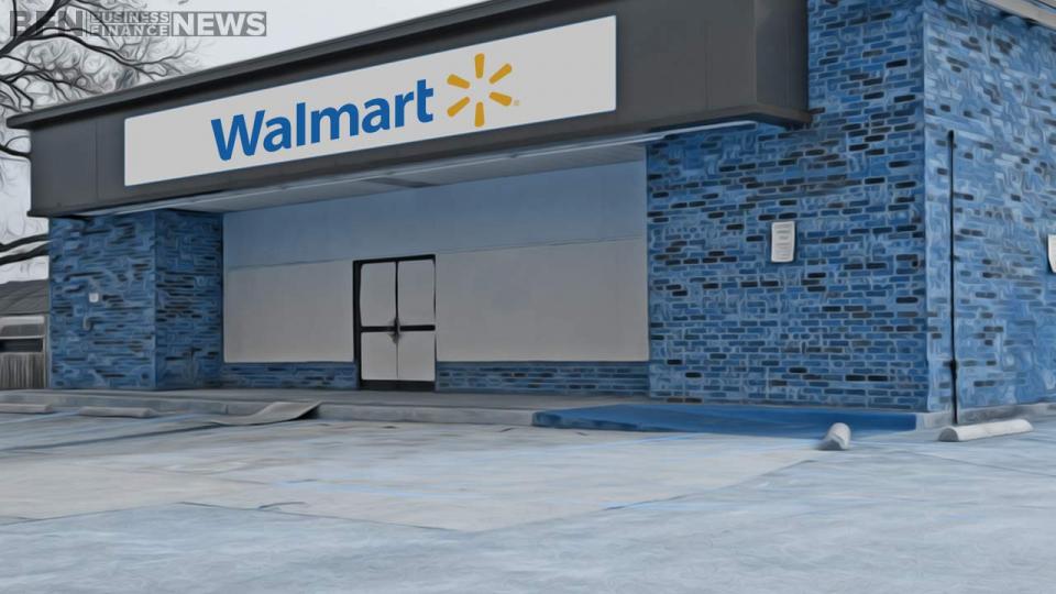 Wal-Mart Bids Farewell to its Express Concept