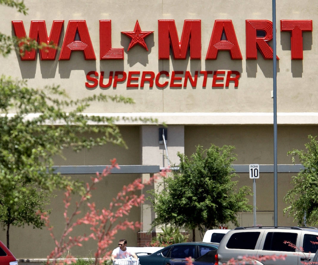 Walmart to close 269 stores, shut down 'Express' format