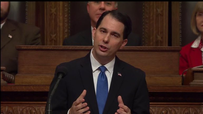 Dems calling on Walker to focus on jobs