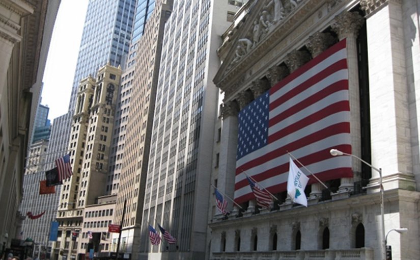 Wall Street New York