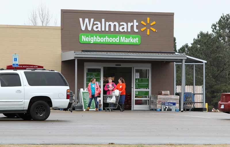 The Nettleton Walmart will close by Jan. 28 as part of the retailer’s plan to close smaller stores and underperforming stores in the U.S. and worldwide. The Nettleton location is one of six to close including B