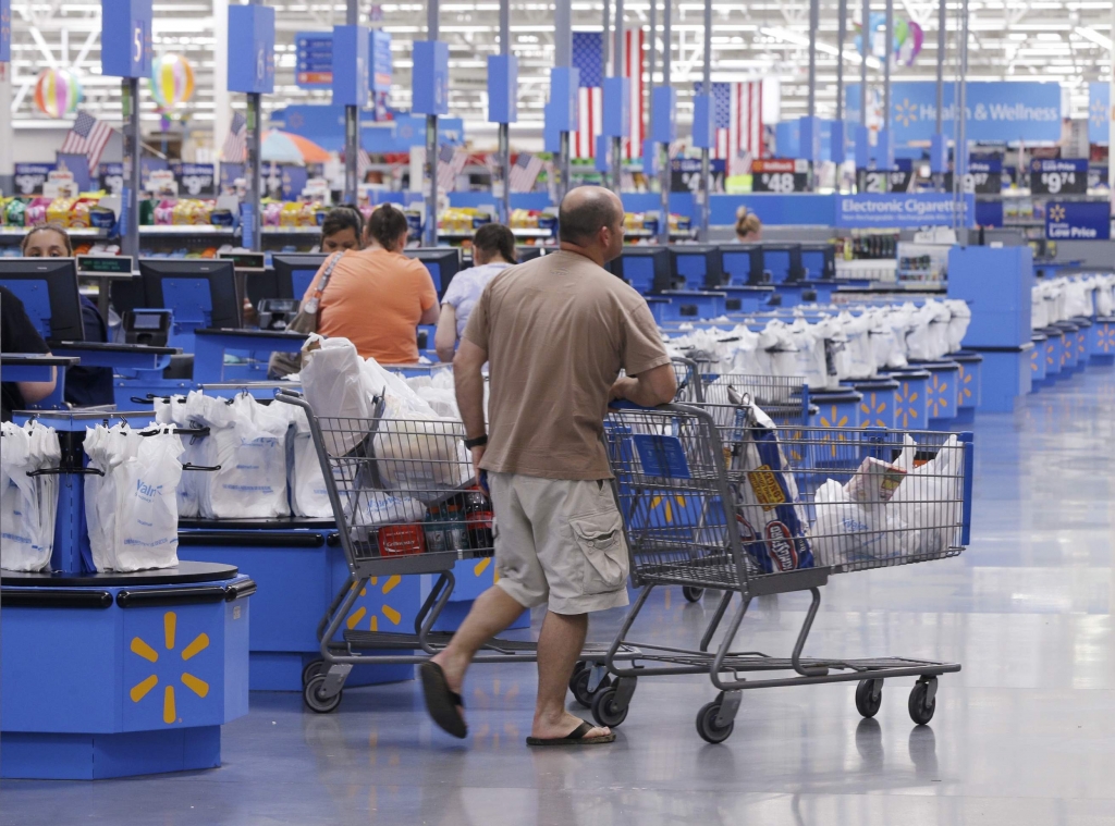 Wal-Mart to close stores including smaller stores in Texas