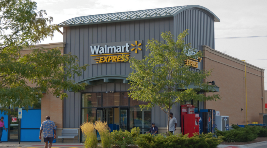 Wal-Mart to close stores including smaller stores in Texas