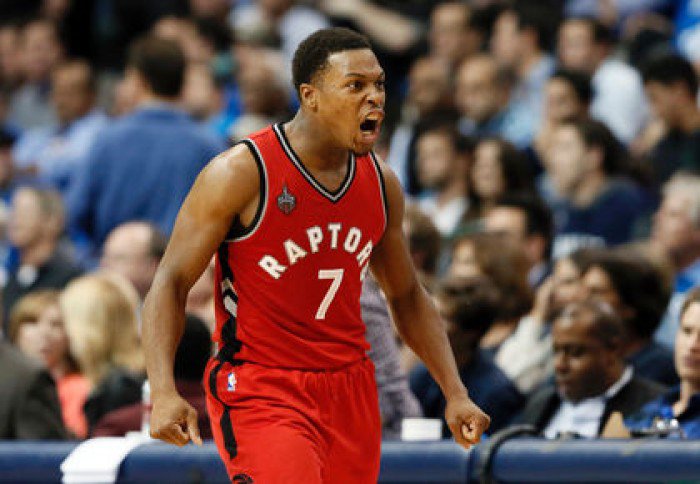 Kyle Lowry Will Represent The North