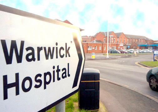 Warwick Hospital