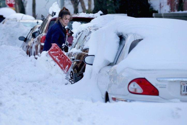 DC Issues $1M Worth of Parking Tickets After Blizzard