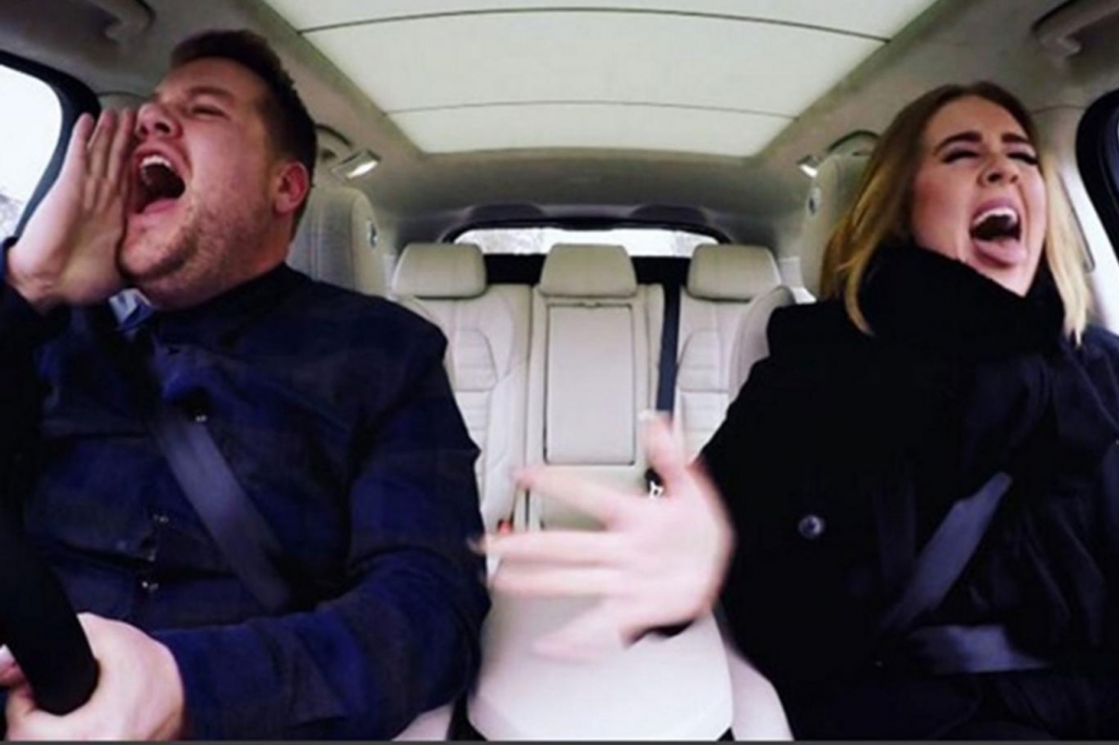 Carpool Teaser: Adele Joins James Corden