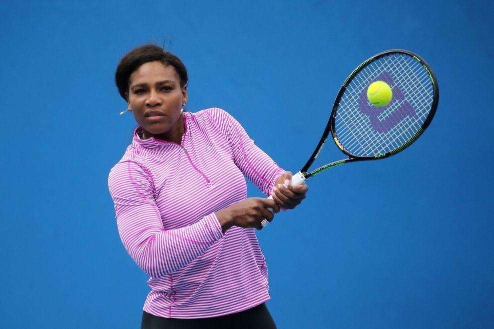 Serena Williams Heads to the Australian Open Finals