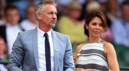 Gary Lineker and second wife Danielle 'have filed for divorce&#39