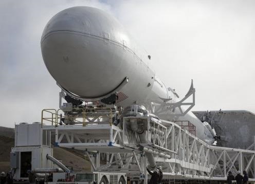 SpaceX Still Can't Land a Rocket on Its Floating Landing Pad