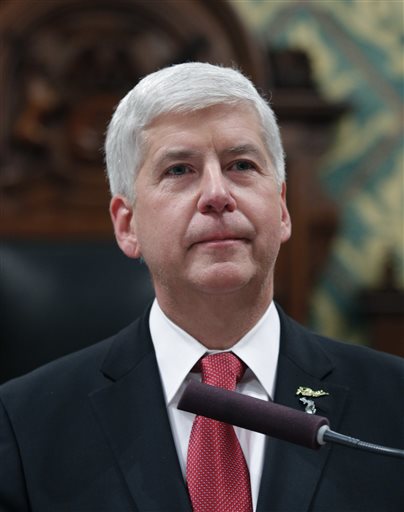 Rick Snyder