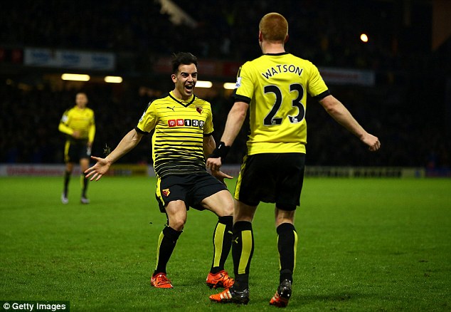 Watford host Premier League strugglers Newcastle in the FA Cup third round at Vicarage Road on Saturday