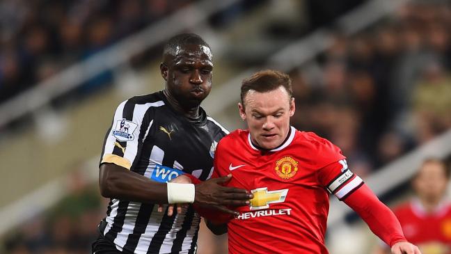 Newcastle and Manchester United end in a electrifying 6-goal draw