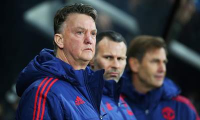 We Paid Price For Missed Chances Admits Van Gaal