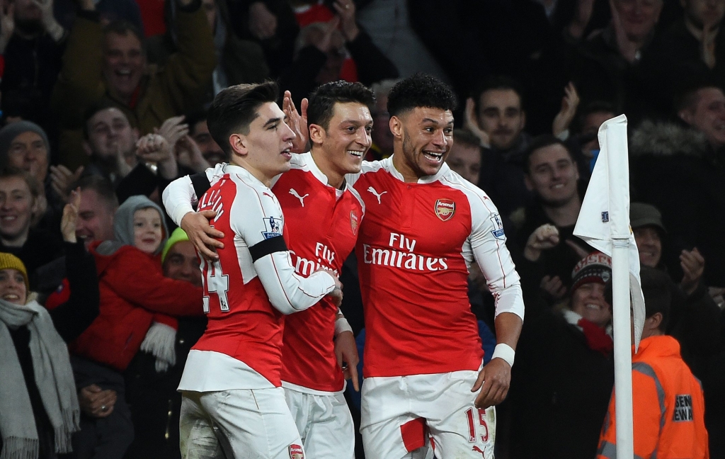 Wenger has no concerns over Arsenal's mental strength