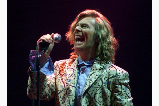 In his capacity to so effortlessly and persuasively remake himself and his music David Bowie ironized morphed and even straight-up destroyed staid conventions of rockstardom writes John Semley