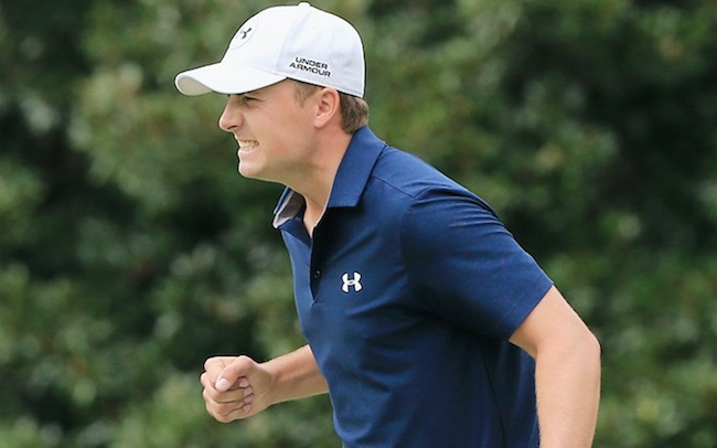 Jordan Spieth