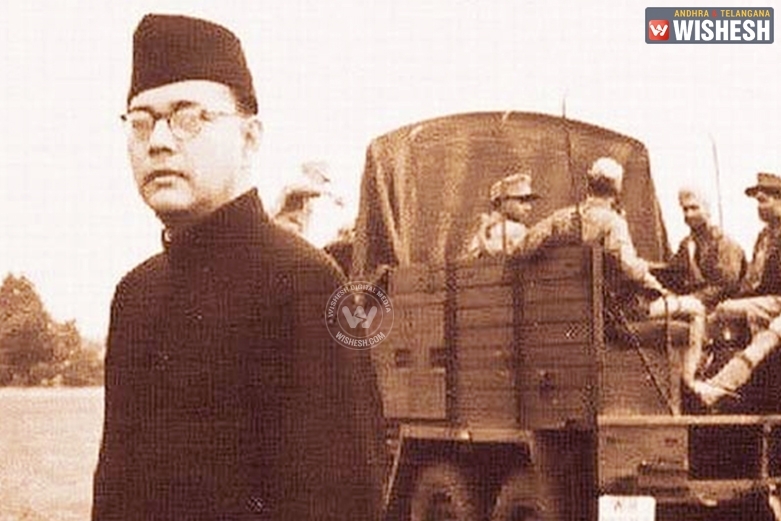 Netaji files Modi to declassify first set