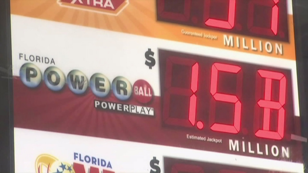 Powerball 1.5 Billion close