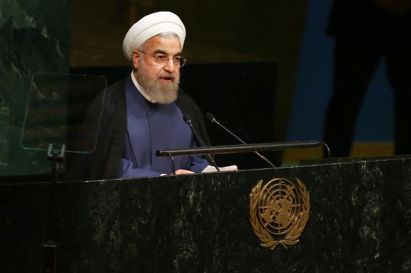 Iran to expand missile program after threats of U.S. sanctions
