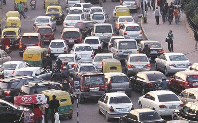 Fresh pleas filed in Delhi High Court against odd-even scheme