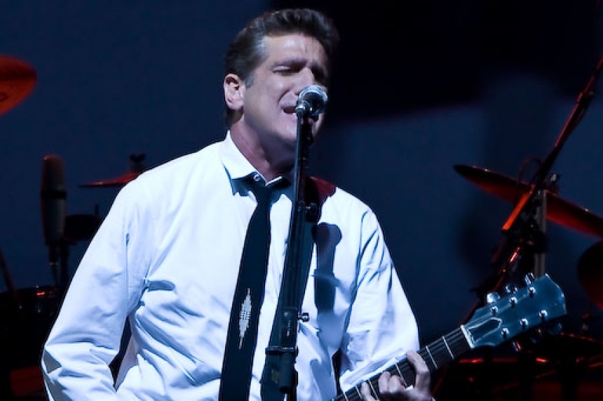 Eagles co-founder Glenn Frey