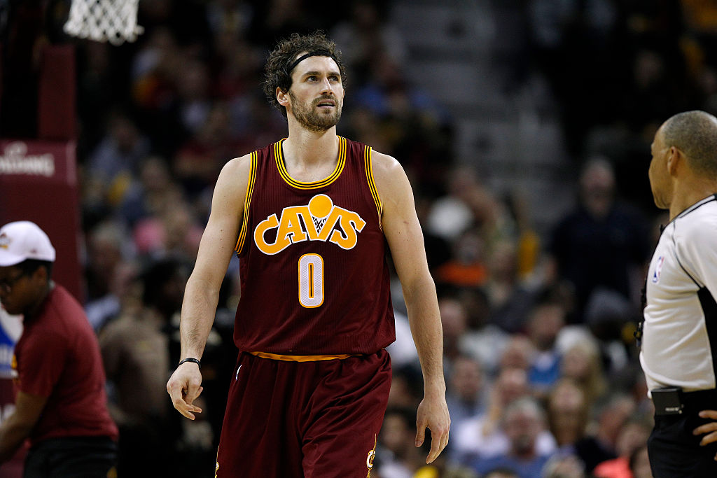 Kevin Love