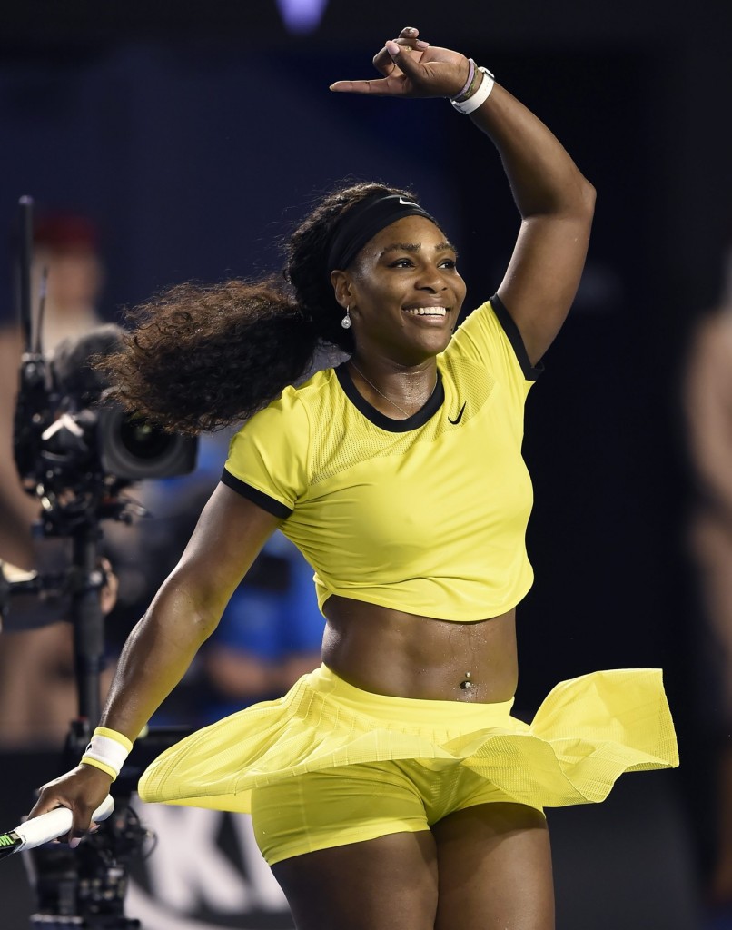 Serena Williams v Agnieszka Radwanska Australian Open Tennis Semi-Final Preview - Is Williams set for another final?