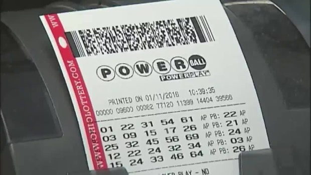 Powerball mania