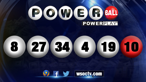 Winning numbers drawn in historic $1.5 billion Powerball jackpot