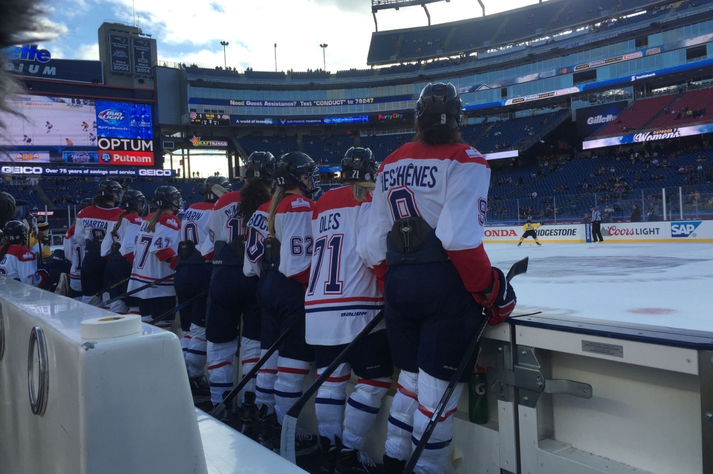 Winter Classic: Canadiens top Bruins 5-1 at home of Patriots