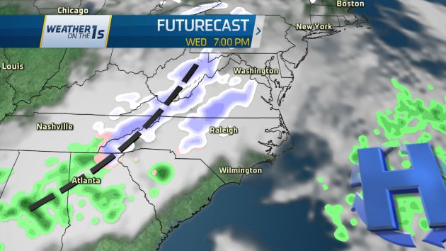 Winter Storm Likely for the Mid-Atlantic Late This Week; Any Impacts in NC Remain Uncertain