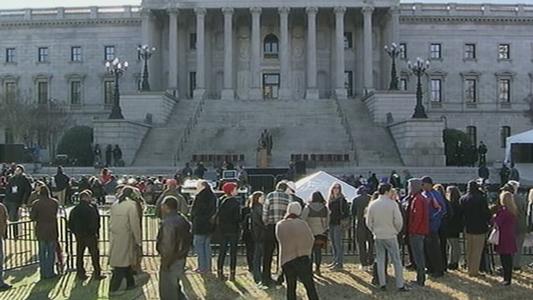 Confederate Flag's Removal Turns King Day into Celebration