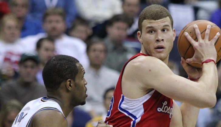 NBA Trade Rumors Should Clippers Trade Blake Griffin