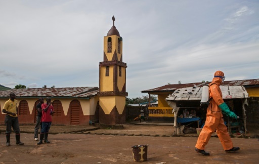 Suspected death from Ebola in Sierra Leone official