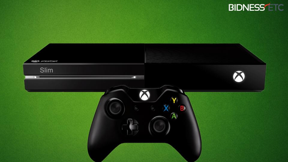 Xbox One Might Get Remodeled