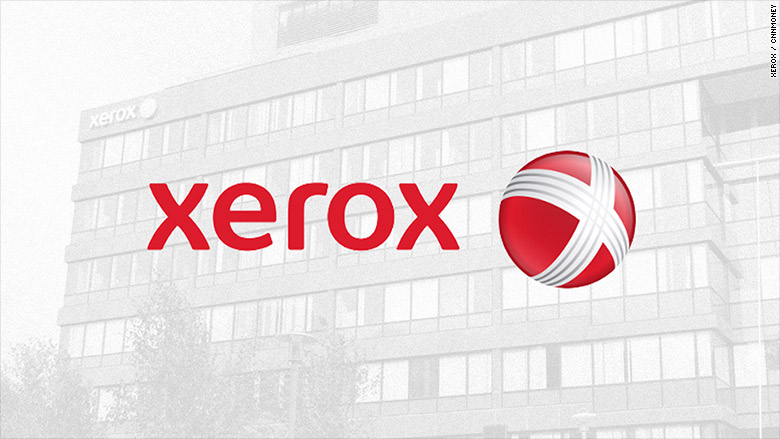 Xerox announced on Friday that it would become two separate companies and give Carl Icahn three board seats on one of them