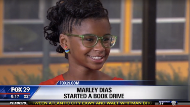 11-Year-Old's #1000BlackGirlBooks Campaign Is Inspiring For So Many Reasons