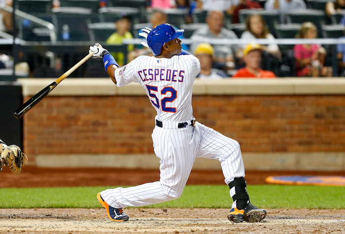 Yoenis Cespedes