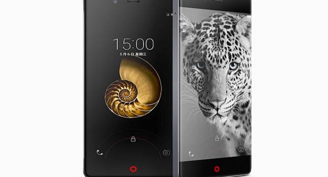 ZTE launches new Nubia Prague S for China market