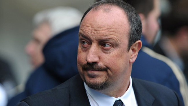 Rafa Benitez