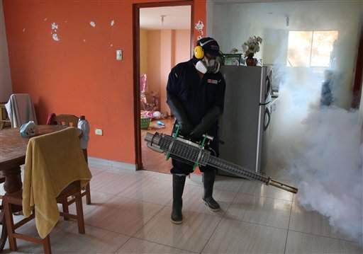 Health Officials Suspect 2014 World Cup as Origin of Zika Virus Outbreak