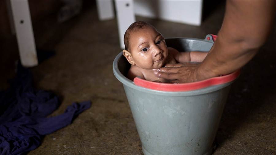 Zika virus Women in El Salvador told to postpone pregnancy for 2 years		Play Video