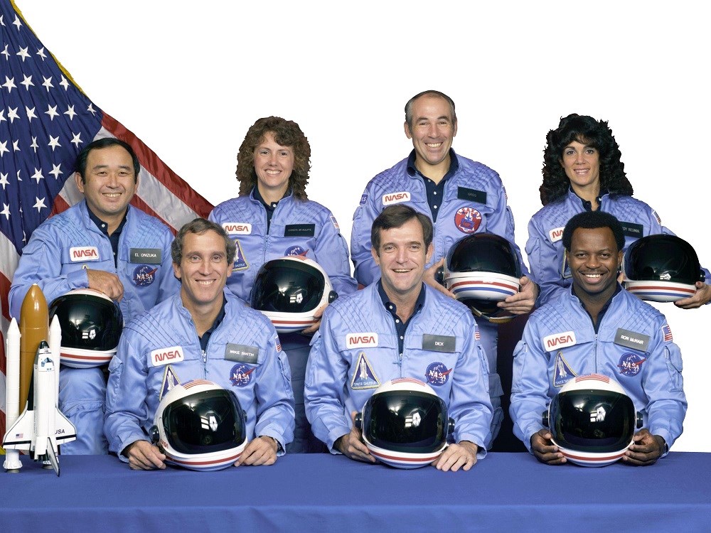 Challenger astronauts remembered on anniversary of shuttle disaster