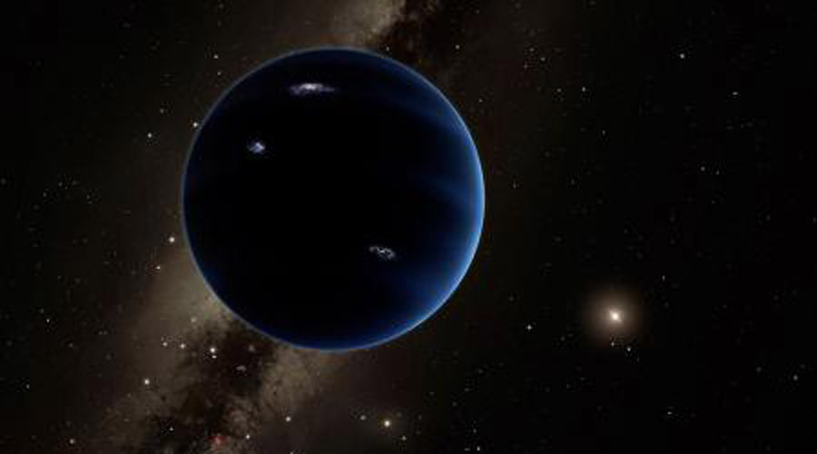 Scientists find new evidence for 'Planet Nine' at edge of solar system